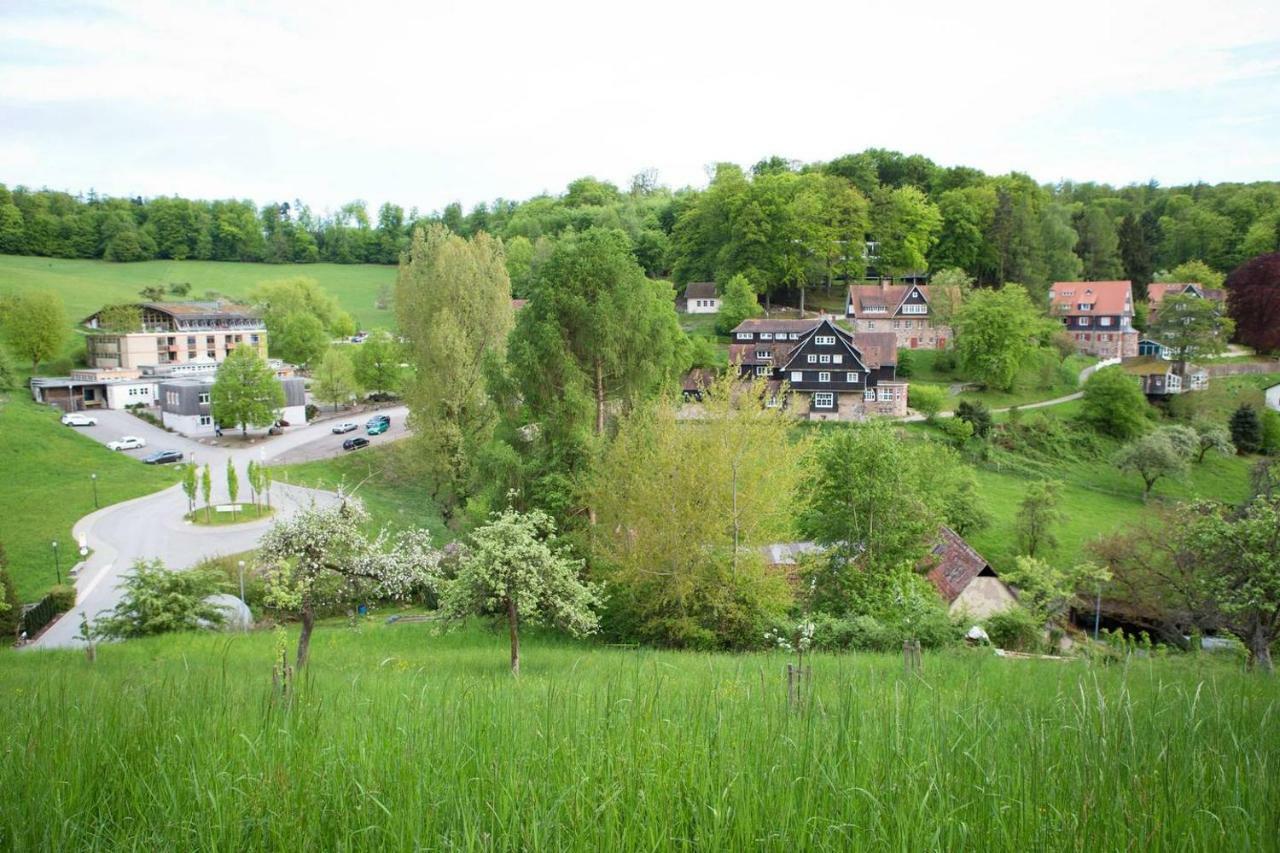 Schoenblick - Gemuetlich Uebernachten! Ober-Hambach المظهر الخارجي الصورة